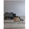 Image 1 : Sintered Brake Pads, Cordless Electric Screwdriver Kit, Battry Terminal, Flashing Tape, Misc
