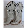 Image 2 : .Miss Capezio Western Boots 9.5" (around size 5/6-ladies)