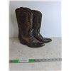 Image 1 : Boulet Mens Cwboy Boots 12"