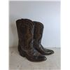 Image 2 : Boulet Mens Cwboy Boots 12"