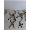 Image 3 : Various Vice Grip Locking Pliers & C-Clamp Pliers
