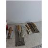 Image 3 : 4 Pcs Concrete Trowel up to 14"