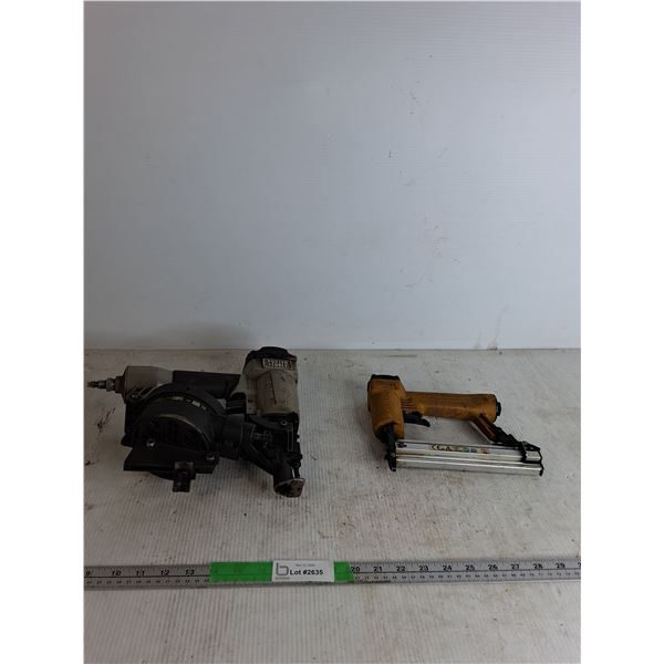 Coil Roofing NAiler, Nail Gun