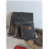 Image 2 : Tool Pouch, Various Sanding Discs