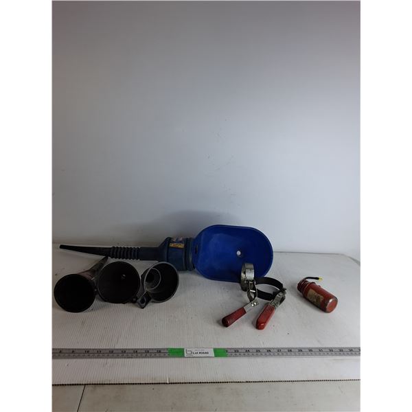 Variours Funnesl & Misc