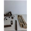 Image 2 : Handle bar, Vintage Hand Plane, Smoothing Plane, Bottle Opener, Misc