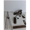 Image 3 : Handle bar, Vintage Hand Plane, Smoothing Plane, Bottle Opener, Misc