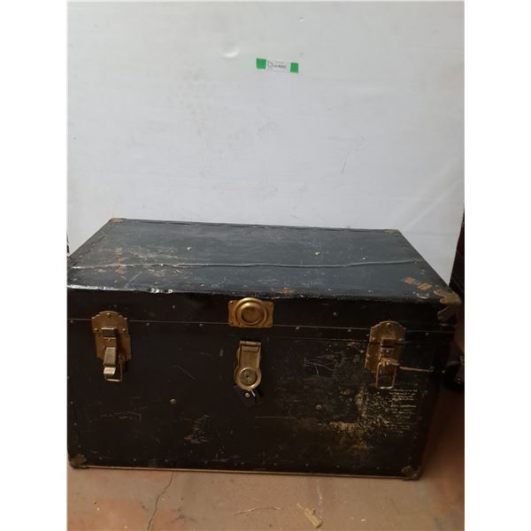 Dark Navy Blue Chest 33 x 18 ×20 