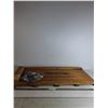 Image 1 : Wooden Garage Creeper 3ftx16"
