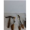 Image 2 : Vintage Wooden Shoe Trees & Misc