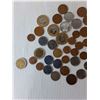 Image 3 : Coins- Columbia, Brazil, Misc.