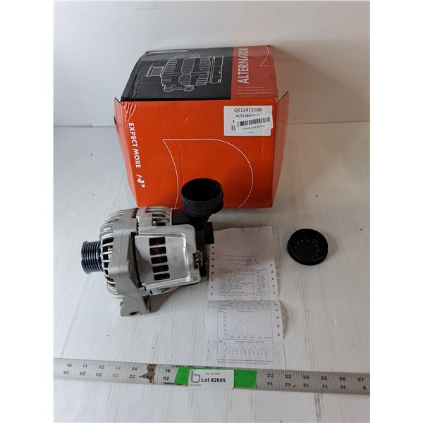 A-Premium Alternator, Appears NIB