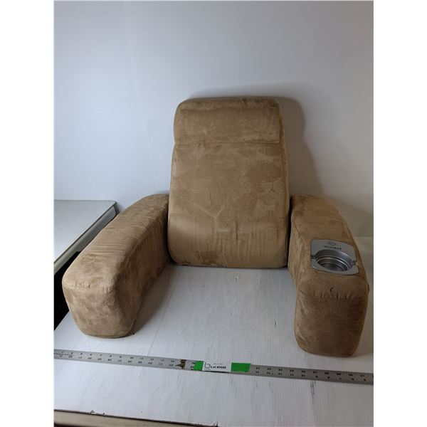 Homedics Backrest- As Is 22" Tall - PICK UP