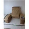 Image 1 : Homedics Backrest- As Is 22" Tall - PICK UP