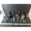 Miscellaneous Glass Bottles - PICK UP ONLY