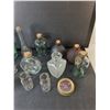 Image 2 : Miscellaneous Glass Bottles - PICK UP ONLY