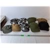 Image 1 : (9) Baseball Style Hats
