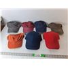 Image 1 : (7) Baseball Style Hats