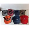 Image 2 : (7) Baseball Style Hats