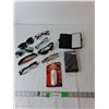 Image 1 : Sunglasses, Phone Cases, Wire Hook