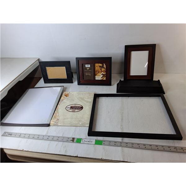 Photo Frames, Letterhead Paper, Whiteboard 14.25" x 11"
