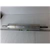 Image 1 : Metal Rolling Pin 26", Pickup Preferred