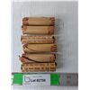 Image 1 : (6) Rolls of Canadian Pennies