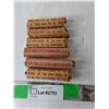 Image 1 : (6) Rolls of Canadian Pennies