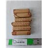 Image 1 : (6) Rolls of Canadian Pennies