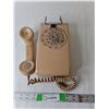 Vintage ITT Wall Style Rotary Phone