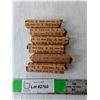 Image 1 : (6) Rolls of Canadian Pennies