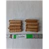 Image 1 : (8) Rolls of Canadian Pennies