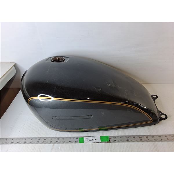Suzuki GS 450T Motorcycle Fuel Tank Approx. 24", Cannot Ship