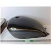 Image 1 : Suzuki GS 450T Motorcycle Fuel Tank Approx. 24", Cannot Ship