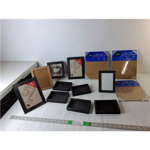 Photo Frames & Framing Kits Up to 10"