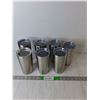 Image 1 : (7) Stainless Tumblers