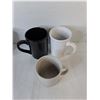 Image 2 : (10) Ceramic Coffee Mugs