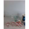 Image 2 : Various Coca Cola Cups and Plastic Glasses