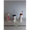 Image 1 : Plastic Coca Cola Water Bottles (3)