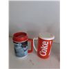 Image 2 : Plastic Coca Cola Containers With Handles