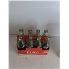 Image 2 : (8) Glass Coca Cola Bottles, (2) Mega Jugs