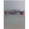 Image 7 : (13) Plastic Coca-Cola Cups- Santa, Olympics, & Disney Themed