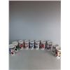 Image 3 : (20) Plastic NHL Coca-Cola Cups