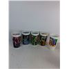 Image 3 : (21) Plastic Cups-Hockey and Music Themed