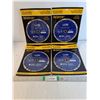 Image 1 : (4) NOS Can-Pro 7 1/4" Diamond Saw Blades