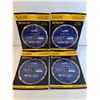 Image 2 : (4) NOS Can-Pro 7 1/4" Diamond Saw Blades