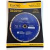Image 3 : (4) NOS Can-Pro 7 1/4" Diamond Saw Blades