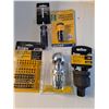 Image 3 : NOS Soldering Iron,Trailer Hitch Ball,Socket Adapter,Hex Bit Set and more as pictured
