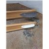 Image 4 : * Pair of Combi "Aqua-Rite" Wooden Water Skis - 68" Length - Pickup Only