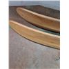 Image 5 : * Pair of Combi "Aqua-Rite" Wooden Water Skis - 68" Length - Pickup Only